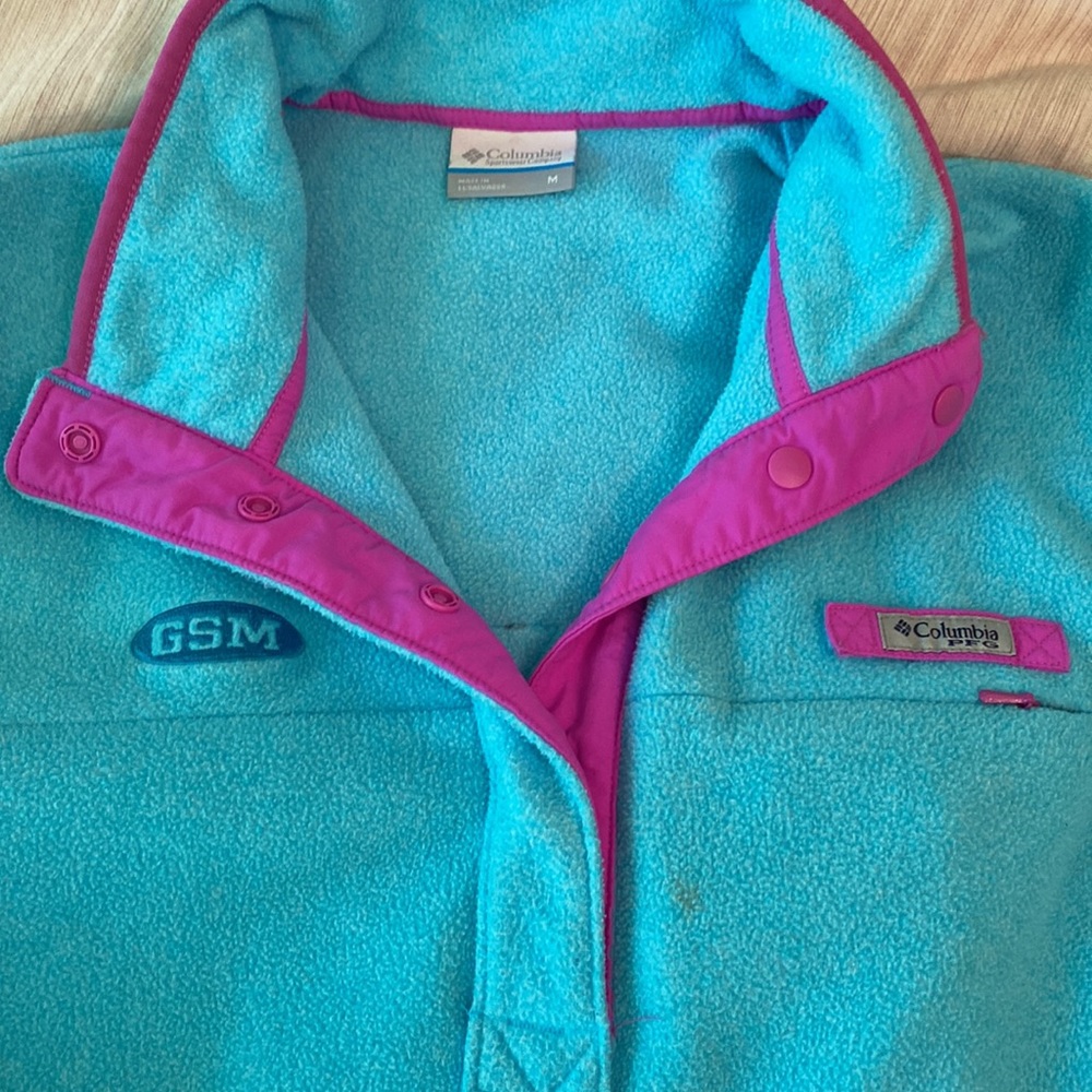 Columbia pullover - Picture 2 of 4